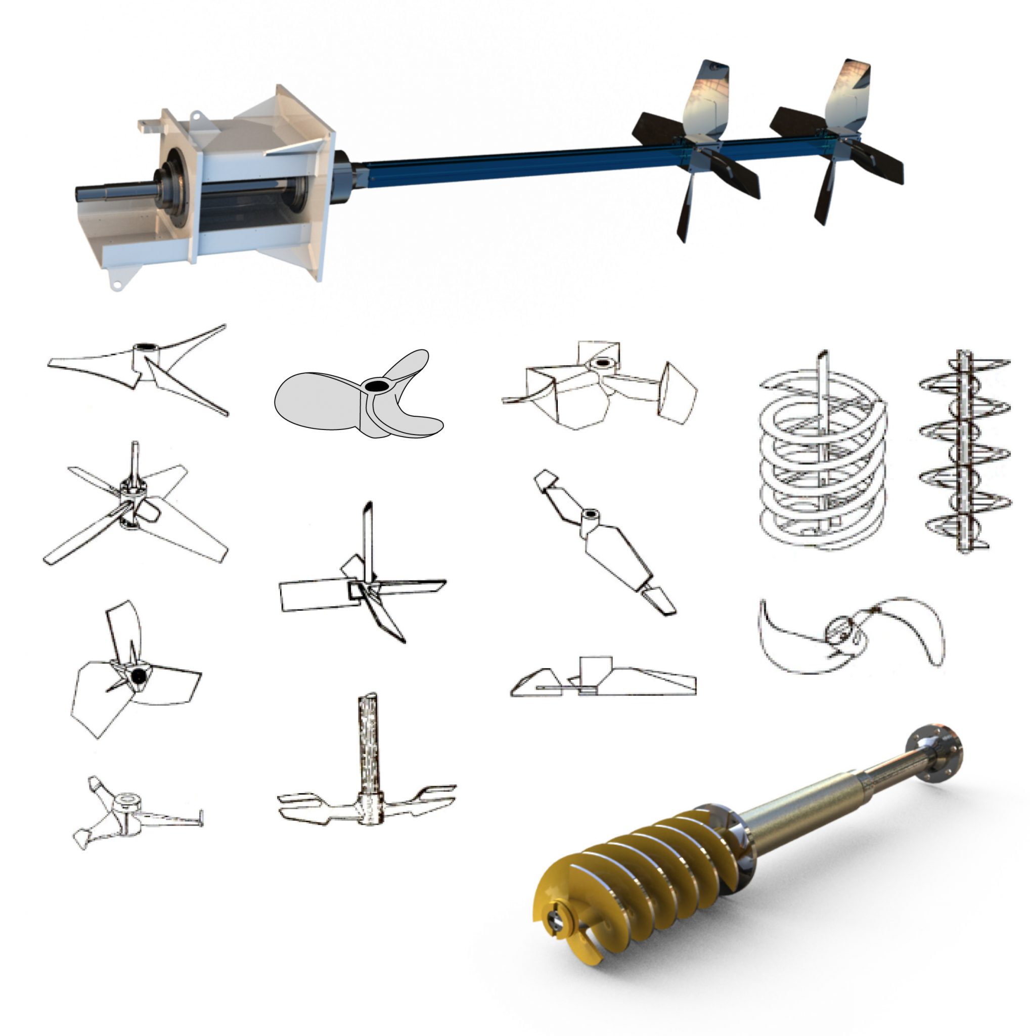 agitators-wear-parts agitators-wear-parts