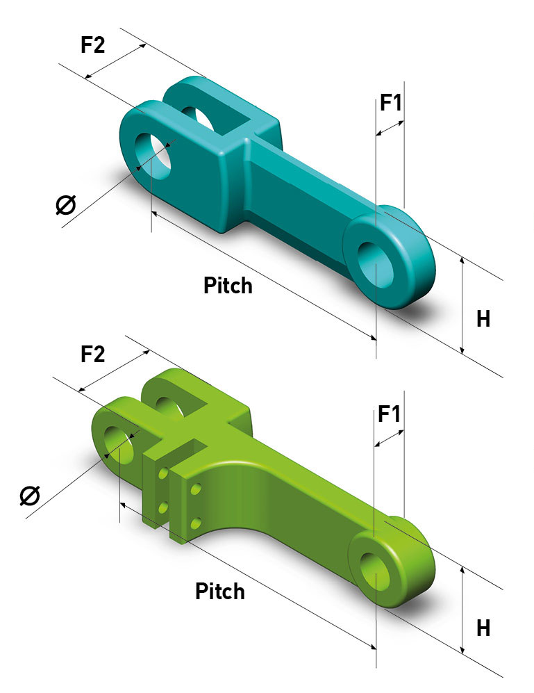 conveyor-standard-links conveyor-standard-links
