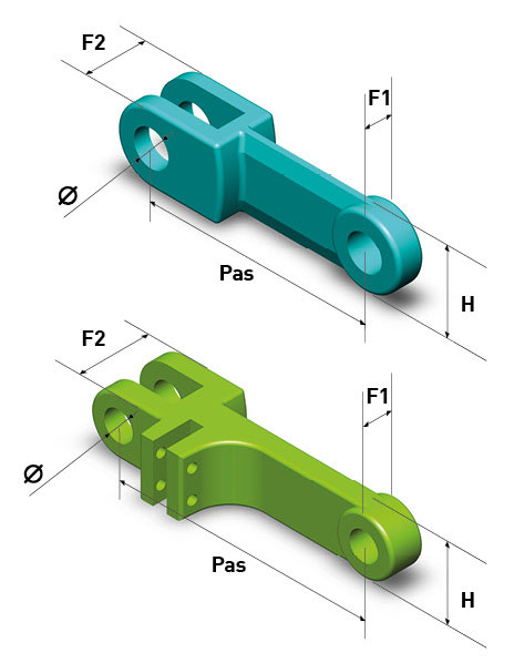 convoyeur-maillons-standards