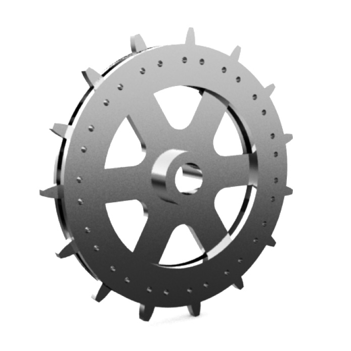 elevator-toothed-pulleys elevator-toothed-pulleys